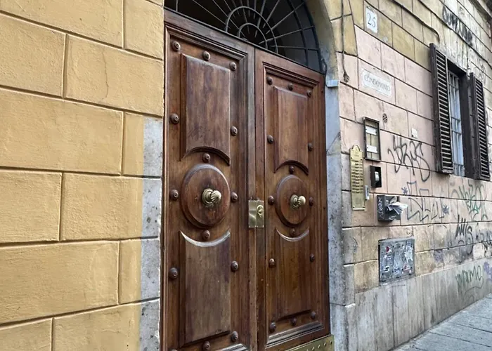 Апартаменты Al 25 Trastevere, *