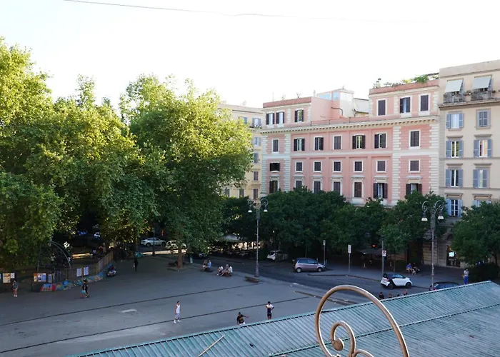 Al 25 Trastevere,