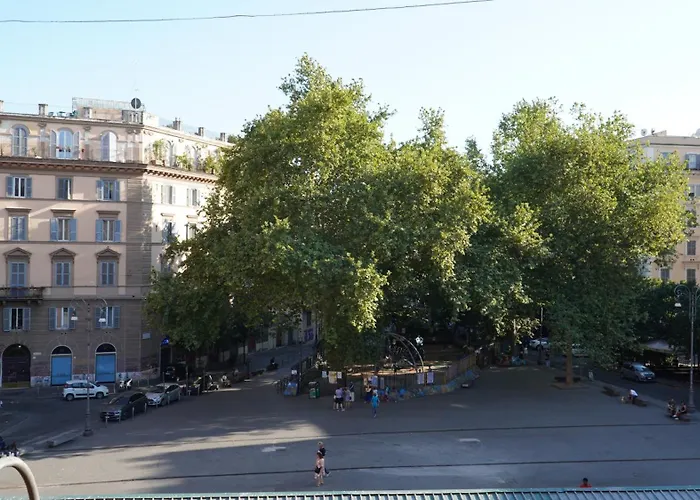 Апартаменты Al 25 Trastevere, Рим