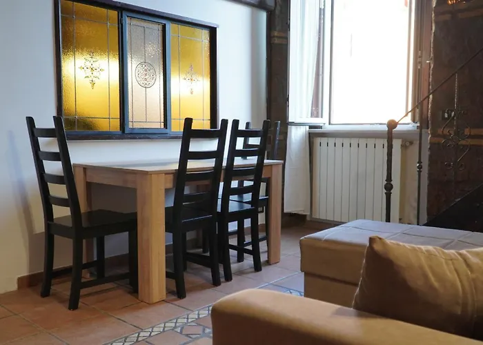 Al 25 Trastevere, Апартаменты *