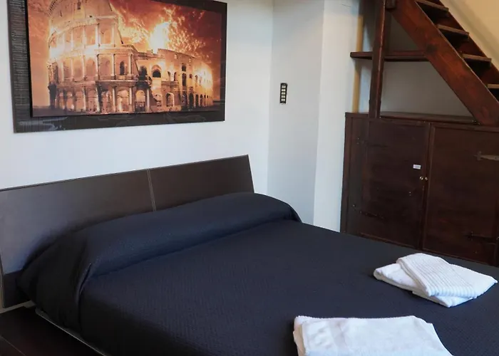 Al 25 Trastevere, Апартаменты *