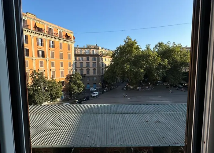 Апартаменты Al 25 Trastevere, *