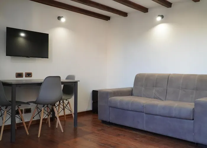 Al 25 Trastevere, Апартаменты
